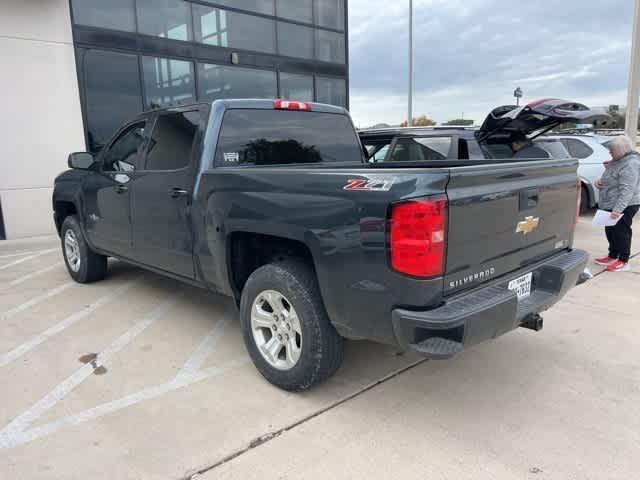 used 2017 Chevrolet Silverado 1500 car, priced at $18,421