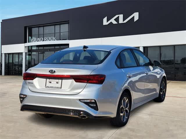 used 2019 Kia Forte car, priced at $13,327