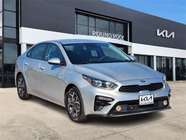 used 2019 Kia Forte car, priced at $13,327