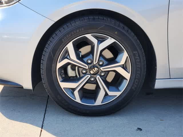 used 2019 Kia Forte car, priced at $13,327