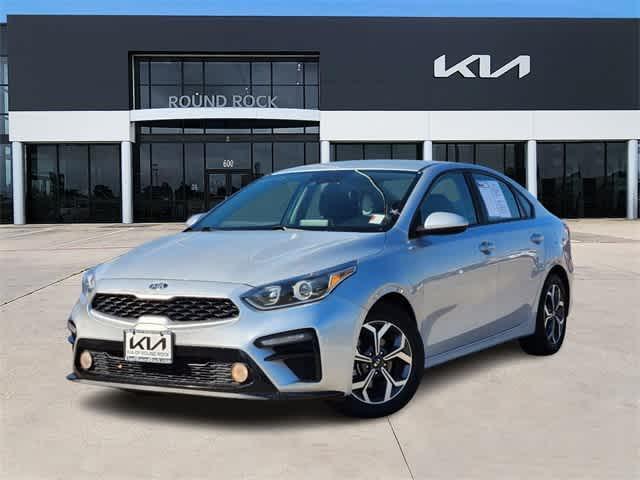 used 2019 Kia Forte car, priced at $13,327