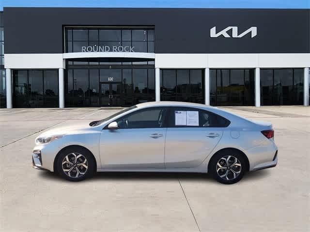 used 2019 Kia Forte car, priced at $13,327