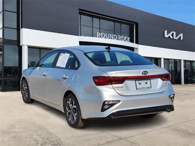 used 2019 Kia Forte car, priced at $13,327