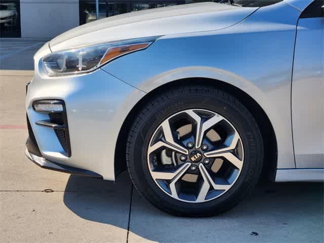 used 2019 Kia Forte car, priced at $13,327