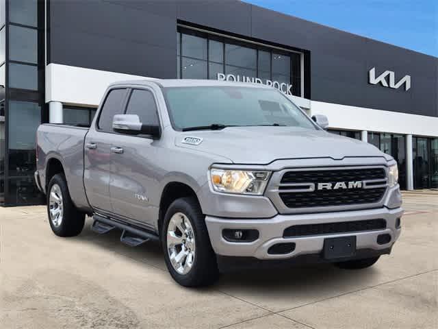 used 2022 Ram 1500 car, priced at $31,999