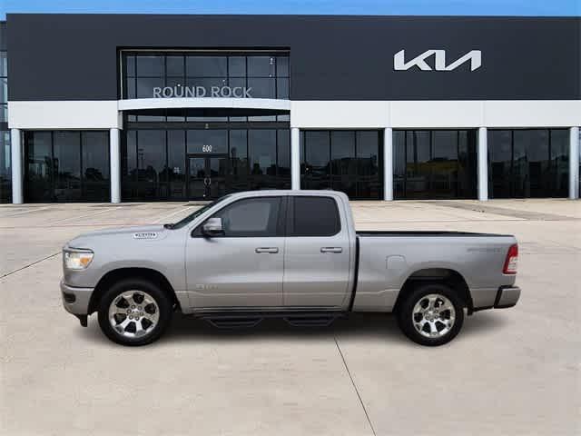 used 2022 Ram 1500 car, priced at $31,999