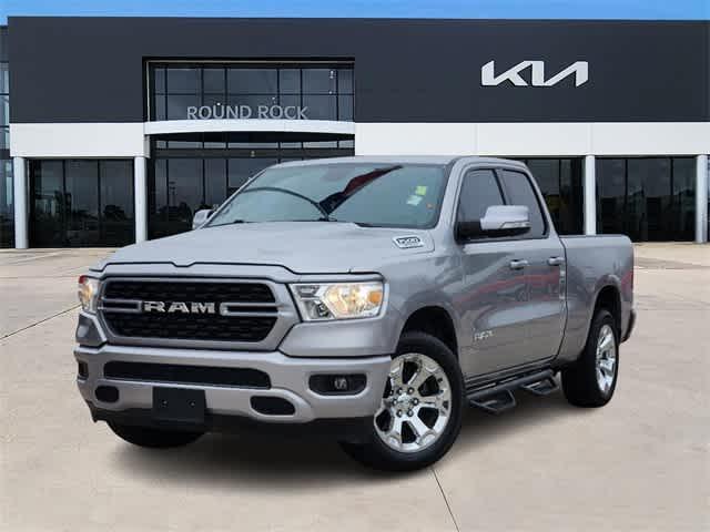 used 2022 Ram 1500 car, priced at $31,999