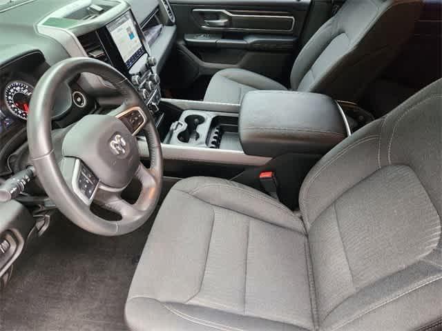 used 2022 Ram 1500 car, priced at $31,999