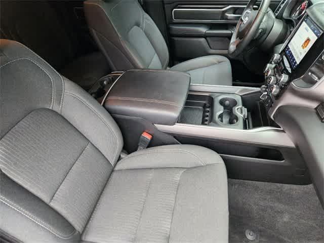 used 2022 Ram 1500 car, priced at $31,999