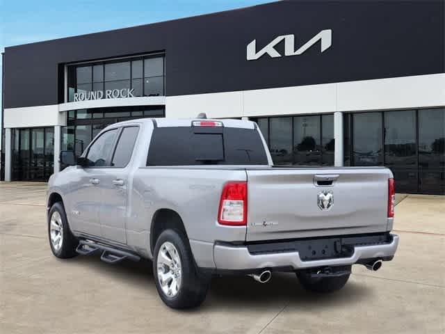 used 2022 Ram 1500 car, priced at $31,999