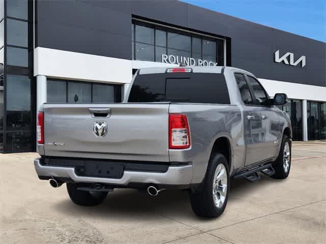 used 2022 Ram 1500 car, priced at $31,999