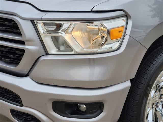 used 2022 Ram 1500 car, priced at $31,999