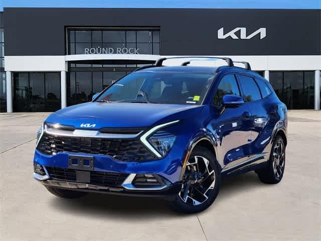 new 2025 Kia Sportage car, priced at $36,700