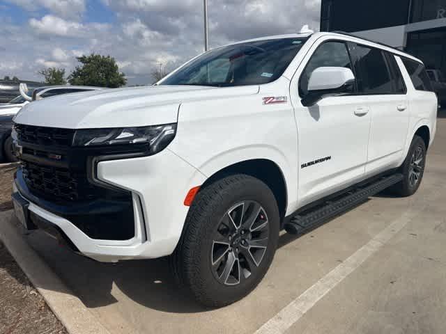 used 2023 Chevrolet Suburban car, priced at $67,361