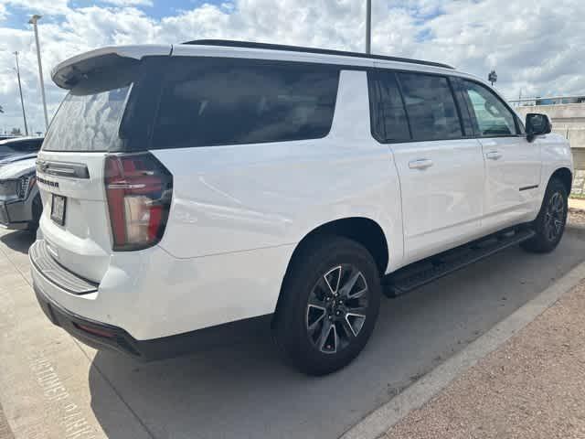 used 2023 Chevrolet Suburban car, priced at $67,361