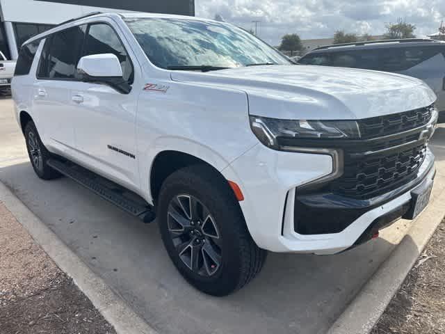 used 2023 Chevrolet Suburban car, priced at $67,361