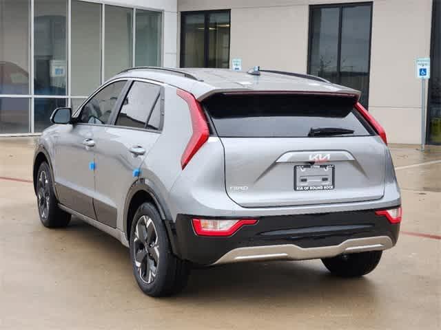 new 2024 Kia Niro EV car, priced at $40,265