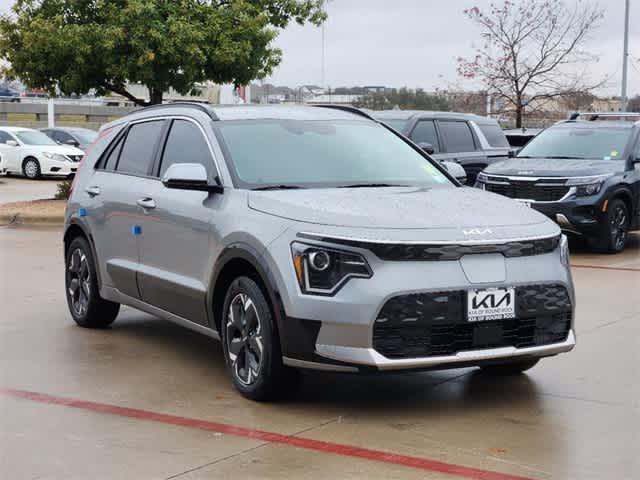 new 2024 Kia Niro EV car, priced at $40,265