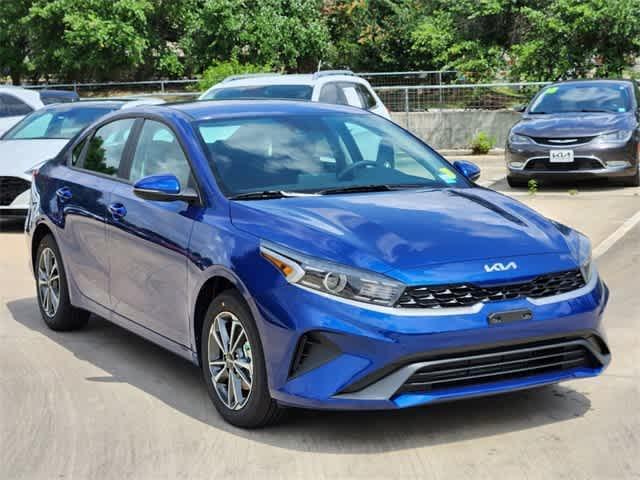 new 2024 Kia Forte car, priced at $23,631