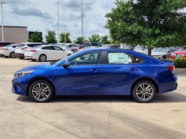 new 2024 Kia Forte car, priced at $23,631