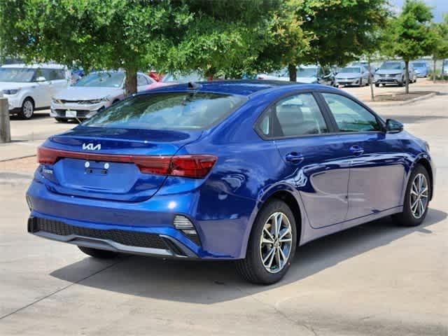 new 2024 Kia Forte car, priced at $23,631