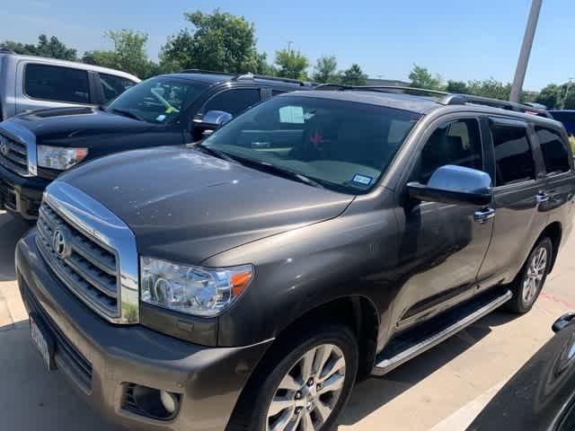 used 2008 Toyota Sequoia car, priced at $8,998