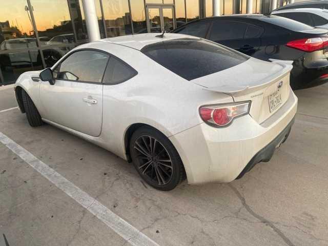 used 2014 Subaru BRZ car, priced at $14,999