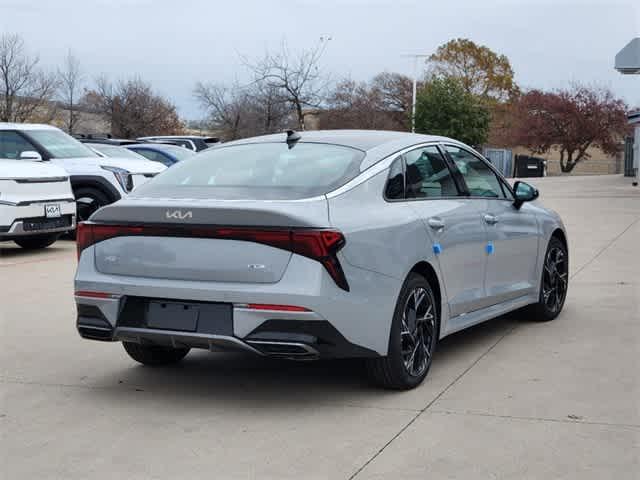 new 2025 Kia K5 car, priced at $32,120