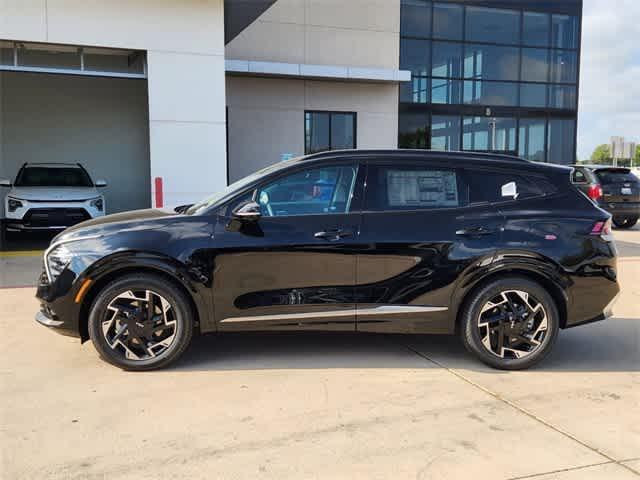 new 2025 Kia Sportage car, priced at $36,440