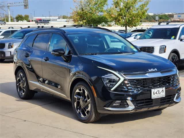 new 2025 Kia Sportage car, priced at $36,440