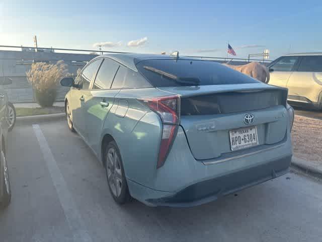 used 2016 Toyota Prius car, priced at $13,097