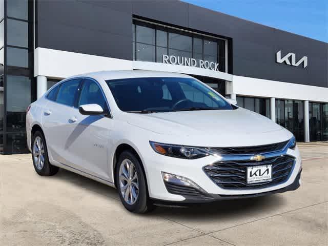 used 2023 Chevrolet Malibu car, priced at $18,299