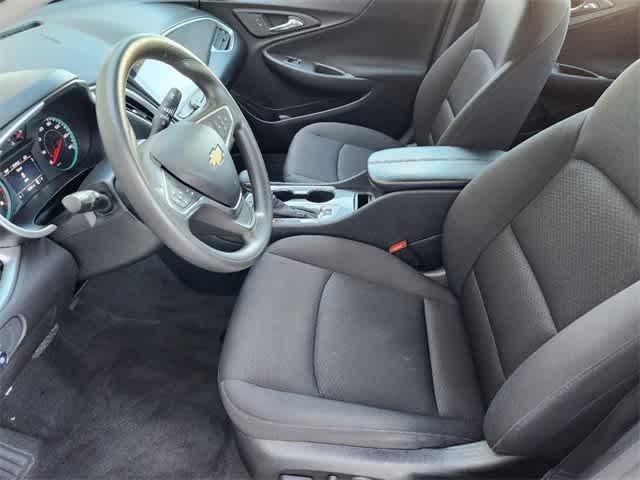 used 2023 Chevrolet Malibu car, priced at $18,299