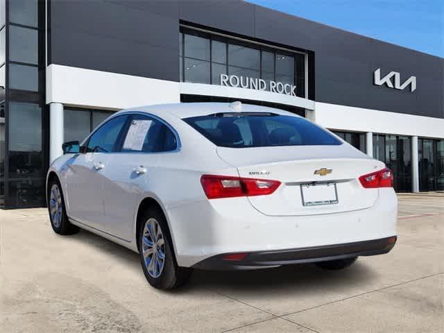 used 2023 Chevrolet Malibu car, priced at $18,299