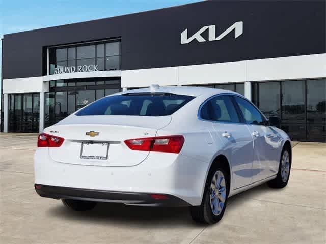 used 2023 Chevrolet Malibu car, priced at $18,299