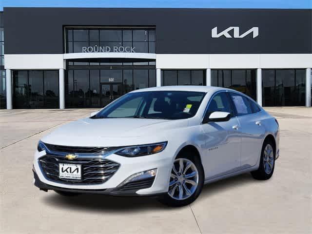 used 2023 Chevrolet Malibu car, priced at $18,299