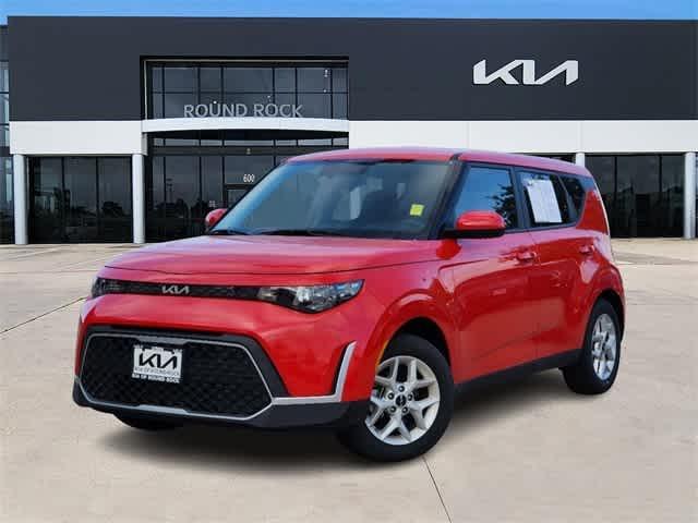 used 2024 Kia Soul car, priced at $22,799