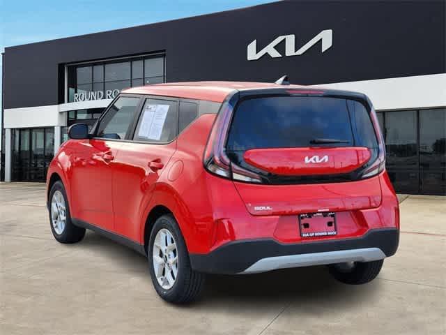 used 2024 Kia Soul car, priced at $22,799