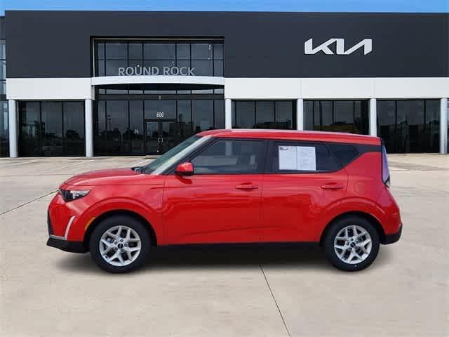 used 2024 Kia Soul car, priced at $22,799