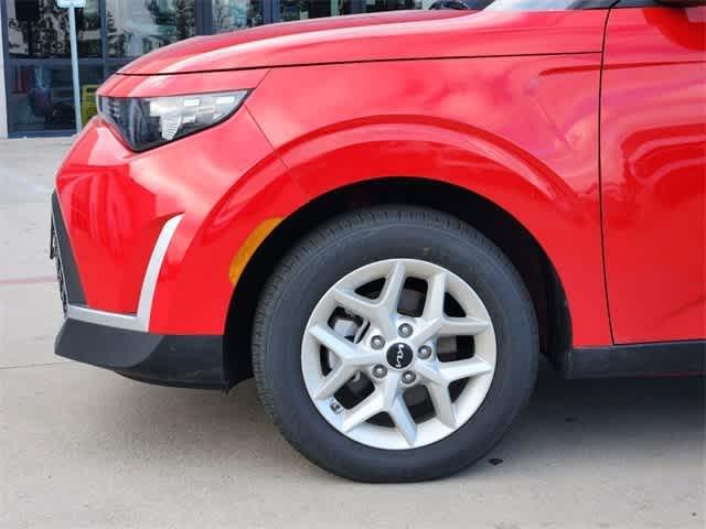 used 2024 Kia Soul car, priced at $22,799