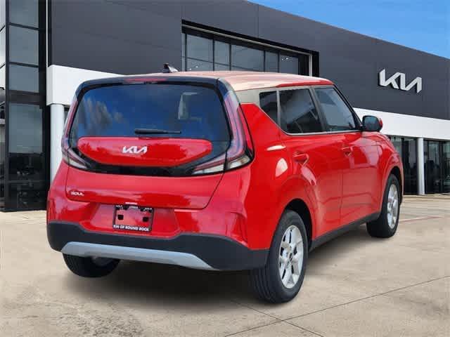 used 2024 Kia Soul car, priced at $22,799