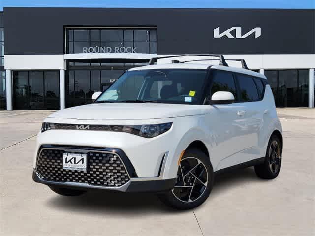 new 2025 Kia Soul car, priced at $26,875