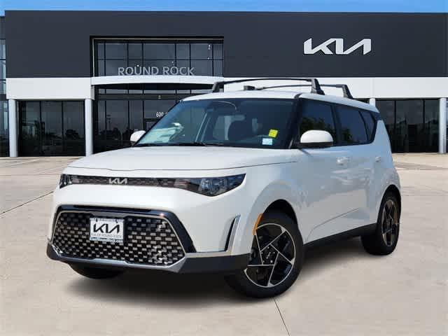 new 2025 Kia Soul car, priced at $26,875