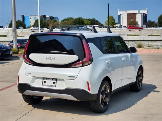 new 2025 Kia Soul car, priced at $26,875