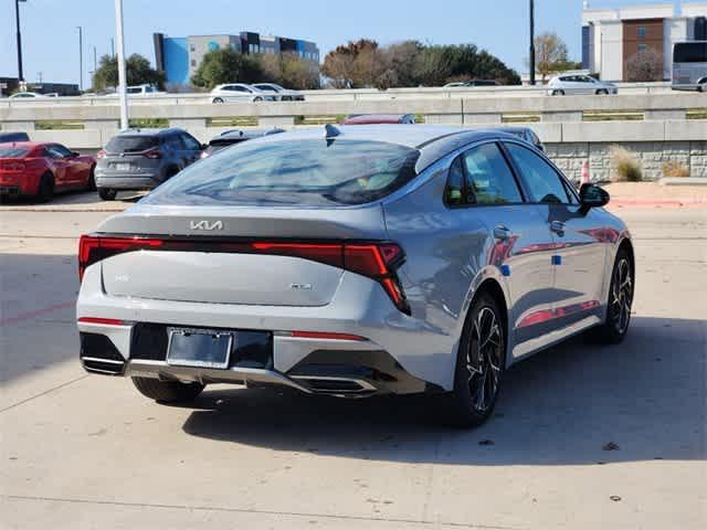 new 2025 Kia K5 car, priced at $31,425