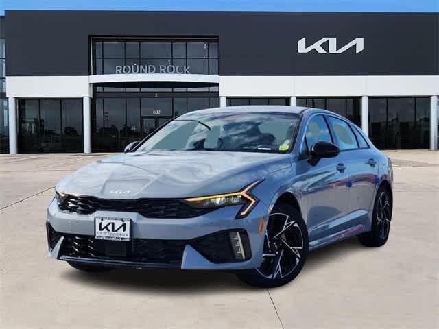 new 2025 Kia K5 car, priced at $31,425