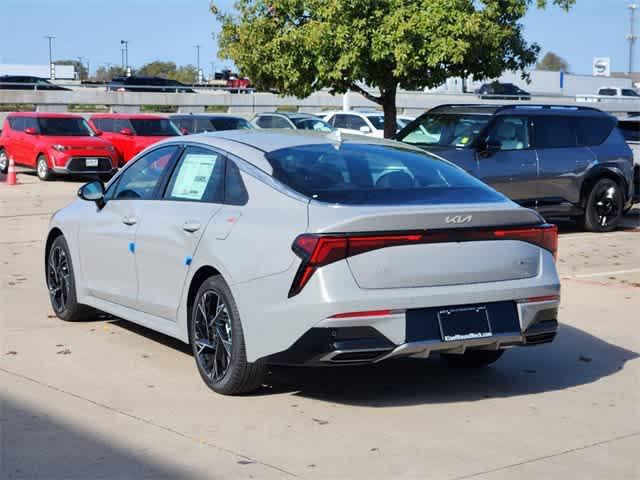 new 2025 Kia K5 car, priced at $31,425