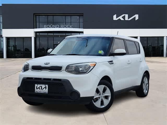 used 2016 Kia Soul car, priced at $7,874