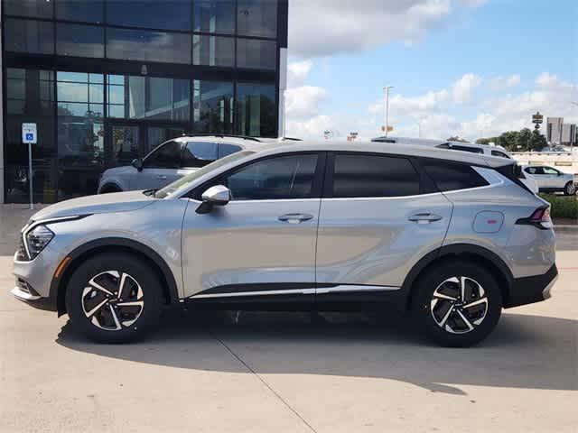 new 2025 Kia Sportage Hybrid car, priced at $30,320