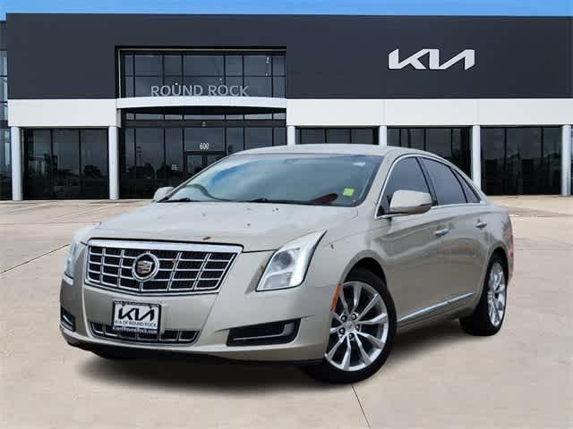 used 2015 Cadillac XTS car, priced at $12,499